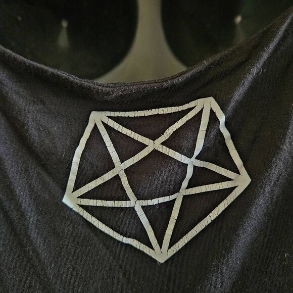 Killstar Bad Habits Dress - Picture 8 of 9